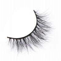 6D03 Beautiful fashion Handmade Mink Eyelashes qingdao lashes vendor