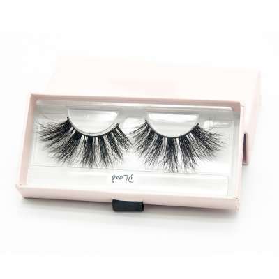 Wholesale Mink Eyelashes  Volume 25mm Mink Lashes China Vendor